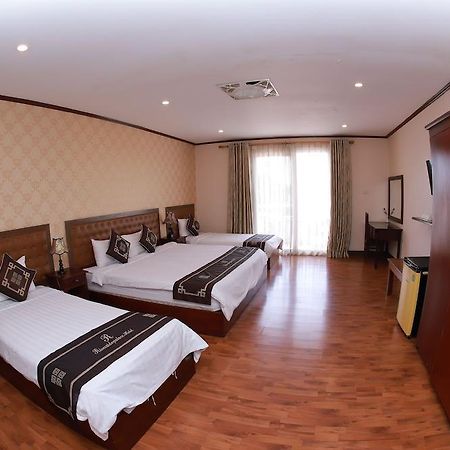 Riverside Palace Hotel В'єнтьян Екстер'єр фото