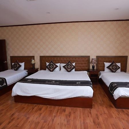 Riverside Palace Hotel В'єнтьян Екстер'єр фото